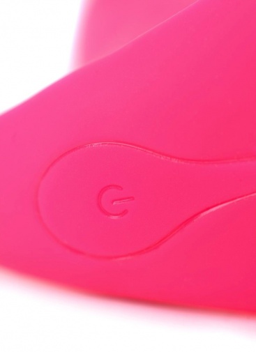 JOS - Tilly G-Spot Stimulator w Voice Control - Pink photo