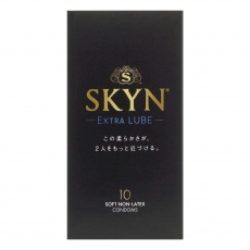 Fuji Latex - SKYN Extra Lube iR 10's Pack photo
