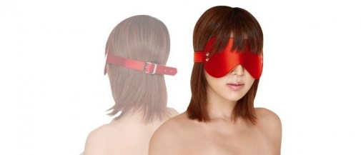 SM Art - 聯合002眼罩 - 紅色 照片