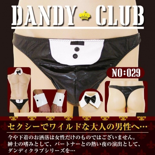 A-One - Dandy Club 29 男士內褲 照片