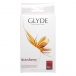 Glyde Vegan - Strawberry Condoms 10's Pack photo
