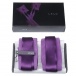 Lelo - 編織手銬 - 紫 照片-3
