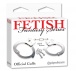Fetish Fantasy - Official Handcuffs - Silver photo-4