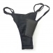 SSI - 無線遙控震蛋專用內褲 (不含震蛋) - 黑色 照片