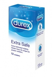 Durex - Extra Safe 12's pack photo
