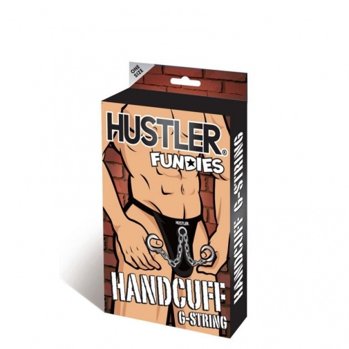 Hustler - 手銬內褲 照片