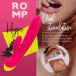 Romp - Jazz 震动棒 - 红色 照片-8