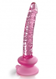 Icicles - Massager No 86 - Pink photo