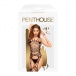 Penthouse - Fatal Look Bodystocking - Black - S/L photo-3