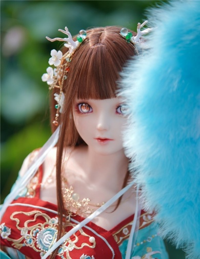 Kanna realistic doll 145 cm photo