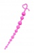 ToDo - Long Sweety Anal Beads - Pink photo