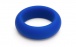 Je Joue - Silicone Cock Ring - Minimum Stretch - Blue photo-3