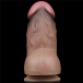 Lovetoy - 7" Dual Layered Chubby Cock photo-9