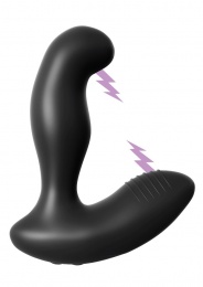 Pipedream - 电动电击前列腺震动器 - 黑色 照片