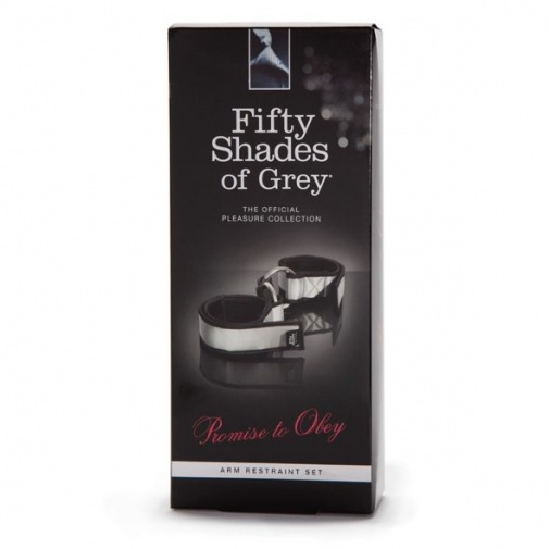 Fifty Shades of Grey - 格雷的五十道陰影系列 束臂帶 照片