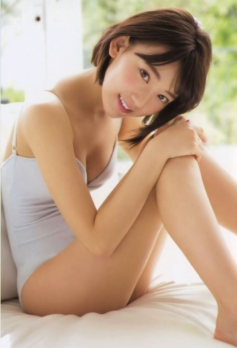 KMP - 3D Scanned Kizuna Sakura's Tits photo