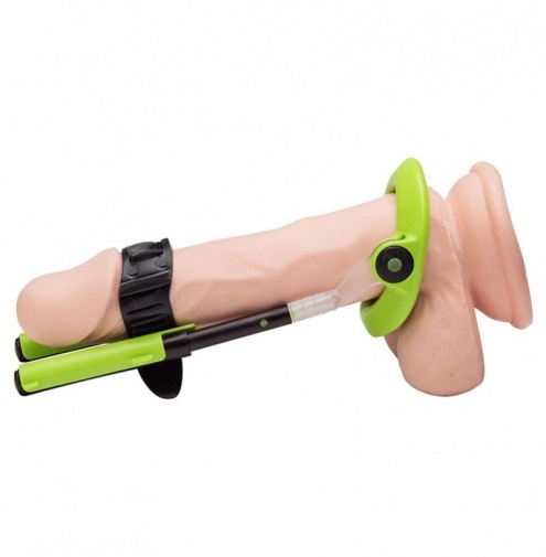 Male Edge - Extra Penis Enlarger - Green photo