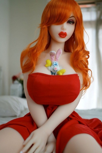 Jessica Realistic doll 150 cm photo