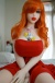 Jessica Realistic doll 150 cm photo-4