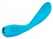 CEN - CalDream Palm Springs Pleaser Vibe 可調節彎曲尖頭振動器 - 藍色 照片-6