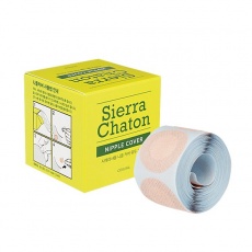 Sierra Chaton - 卷裝即棄乳貼 100 個裝 照片