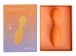 Vibio - Dodson App - 遥控 迷你按摩棒 - 橙色 照片-3