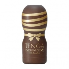 Tenga - Sweet Love Cup - Milk Chocolate photo