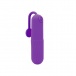 Bullet 4 Love - Rechargeable Vibe w Tail - Purple photo
