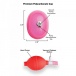 Size Matters - Vaginal Pump w Small Cup - Pink photo-7