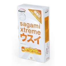 Sagami - 相模究极 纤薄式 10片装 照片