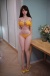 Keiko realistic doll 161cm photo-2