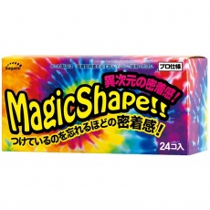 Sagami - Magic Shape 24's Pack photo