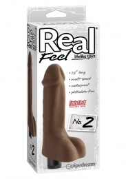 Pipedream - Real Feel Lifelike Toys No.2 - Brown photo