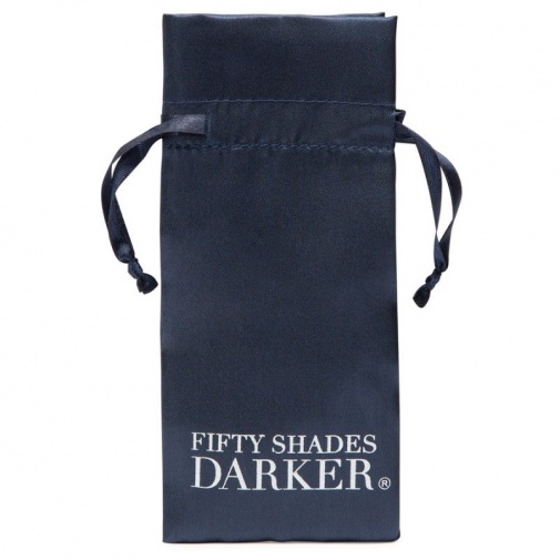 Fifty Shades Darker - Release Together Vibrating Cock Ring photo