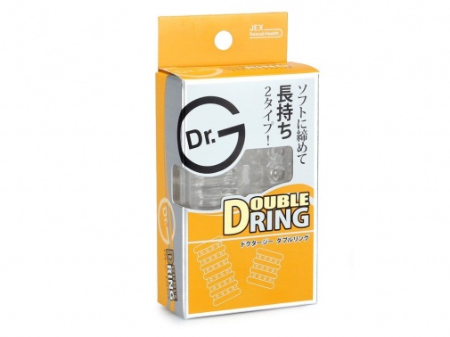 Jex - Dr.G Double Ring photo
