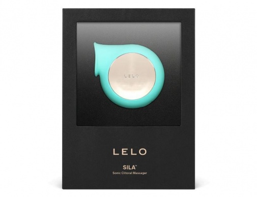 Lelo - Sila - 水藍色 照片