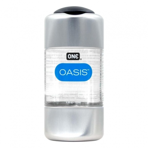 ONE- Oasis 100毫升水性润滑剂 照片