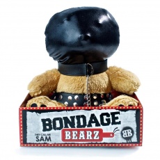 Bondage Bearz - Gimpy Glen - Sam photo