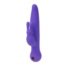 Swan - Touch By Swan Duo Vibrator - Purple photo