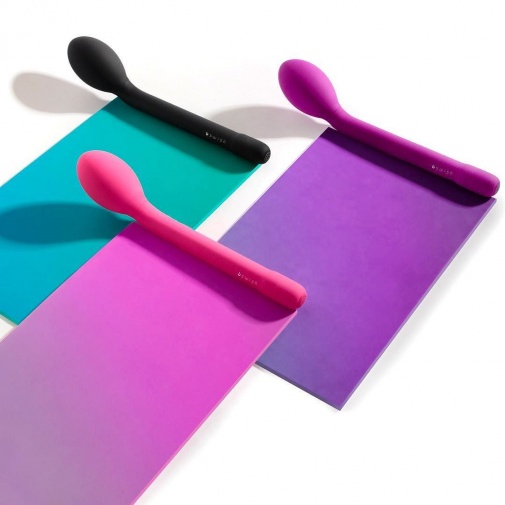 B Swish - Bgee Plus 加大版震动棒 - 紫色 照片