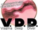 Ride Japan - Vagina Deep Diver Masturbator 680g photo-3