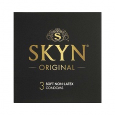 SKYN - Original iR 安全套 3片装 照片