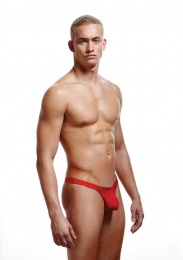 Envy - Low-Rise Thong - Red - M/L photo