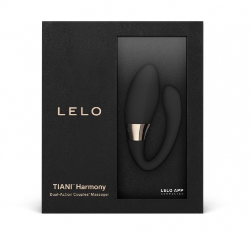 Lelo - Tiani Harmony - Black photo