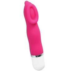 VeDO - Luv Mini Vibe Clit Massager - Pink photo