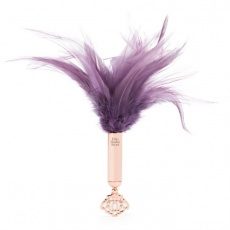 Fifty Shades Freed - Feather Tickler - Purple 照片