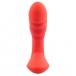 T-Best - ClitClit Addiction Suction Vibe - Red photo-3