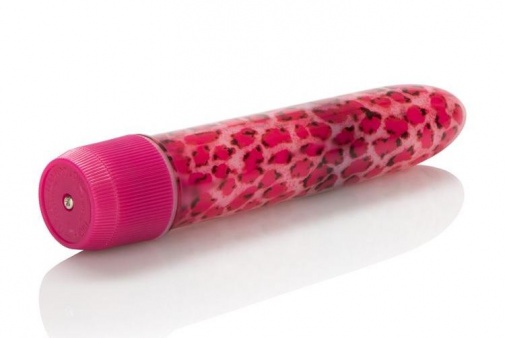 CEN - Leopard Massager Mini - Pink photo