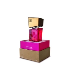 Shiatsu - Women Pheromone Perfume - Pink - 15ml 照片
