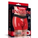 Lovetoy - Chic Strap-On Shorts - Red - S/M photo-16